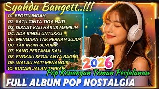 BEGITU INDAH🎧 / LAGU POP 80 90an KENANGAN PALING DI CARI / PALING SYAHDU TEMAN PERJALANAN