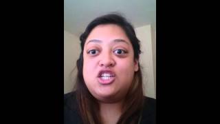 Video Resume 2015