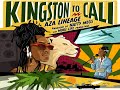 Aza lineage  rock and step albumkingston to cali 2023