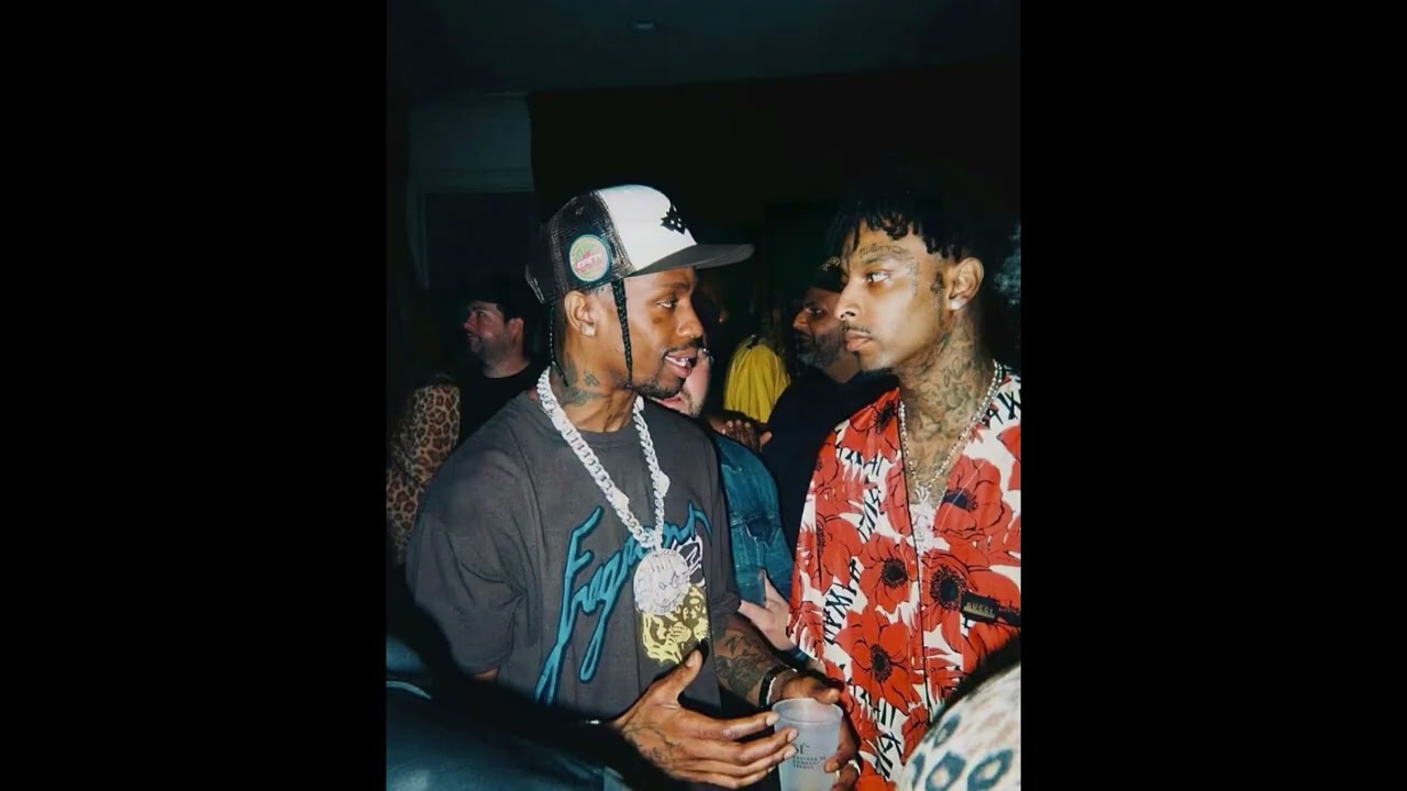 [FREE] TRAVIS SCOTT X 21 SAVAGE TYPE BEAT - WHO