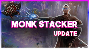 PoE 2: Tempest Flurry Monk Invoker – Clear Maps Fast and Handle Bosses!