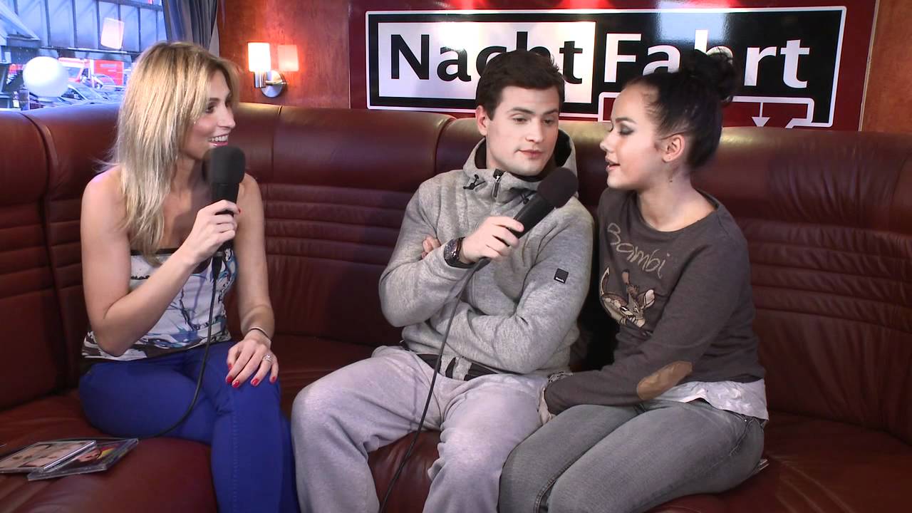 Kim Gloss & Rocco Stark Interview Teil 2 @ Nachtfahrt TV ...