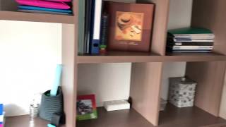 Parbury 840 sq ft 2 bedroom
