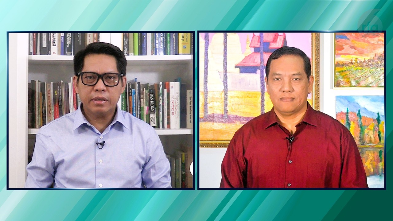 ကြံ့ခိုင်ရေးလွှတ်တော်ဥက္ကဋ္ဌသစ် တစ်ပြေးသူ နဲ့ ဖေဖော်ဝါရီ ၂၇ RFA အထူးအစီအစဥ်