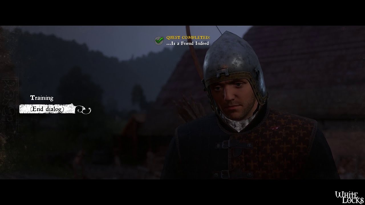 Kingdom Come Deliverance Walkthrough Part 19 All Side Quests