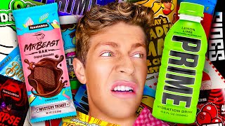 Trying The Best & Worst Youtuber Products! Ft. Jesser