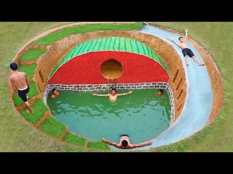 Building Underground Water
