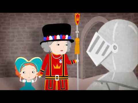 мультфильм    Нине Надо Выйти!   сезон 2 серия 01   Тауэр   сериал