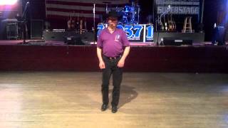 Dance Ranch Romp Linedance Demo