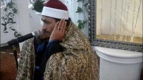 القارئ احمد عبد الرؤوف الجرجاوى سورة الاسراء