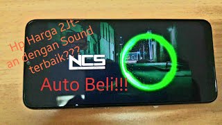 Oppo A5 2020 stereo dual speaker (Dolby Atmos). Terbaik di kelasnya!!!