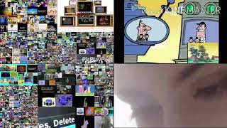 Annoying goose DINKLEBERG