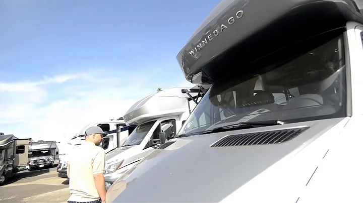 The RV Corral 2018 Winnebago View 24J Stock # NC649