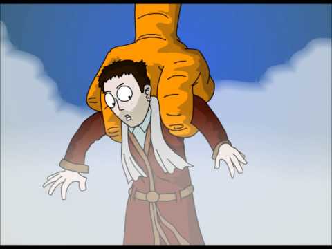 Arthur and the Birdpeople