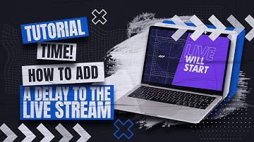 Live Streaming with Delay in OBS Studio: Complete Step-by-Step Guide