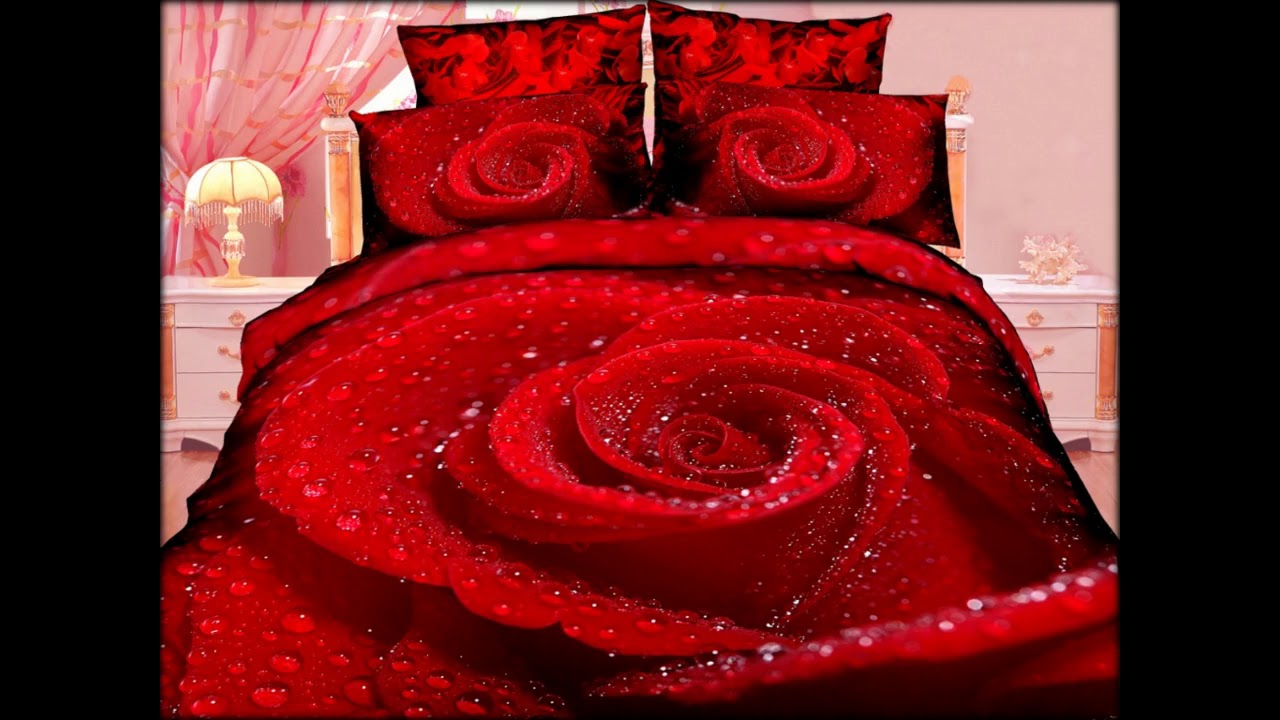 постельное белье софт сатин 3d