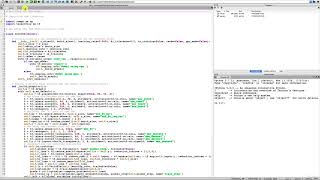 47. Initializing all the parameters and variables of the MDN RNN class