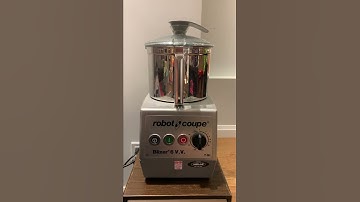 Robot coupe Blixer 6.6v