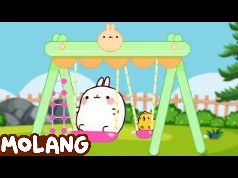 Instruksi | Kartun lucu Untuk Anak-Anak | Molang Bahasa