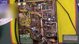Rotel RVC230 CB27/81 UK FM CB radio - service alignment 30may26
