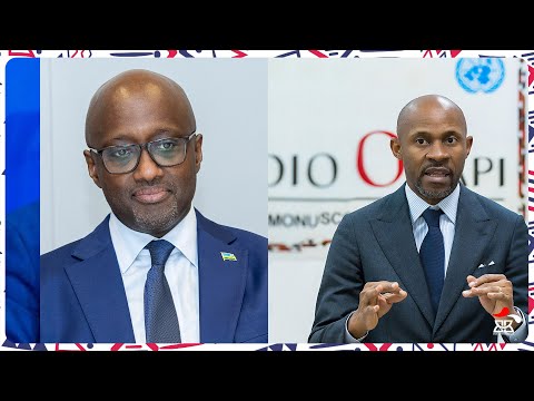 IMPUMEKOYIWACU 06 11 2025 MIN NDUHUNGIREHE YANENZE MONUSCO MUYAYA YAVUZE KU BIGANIRO BYA DOHA