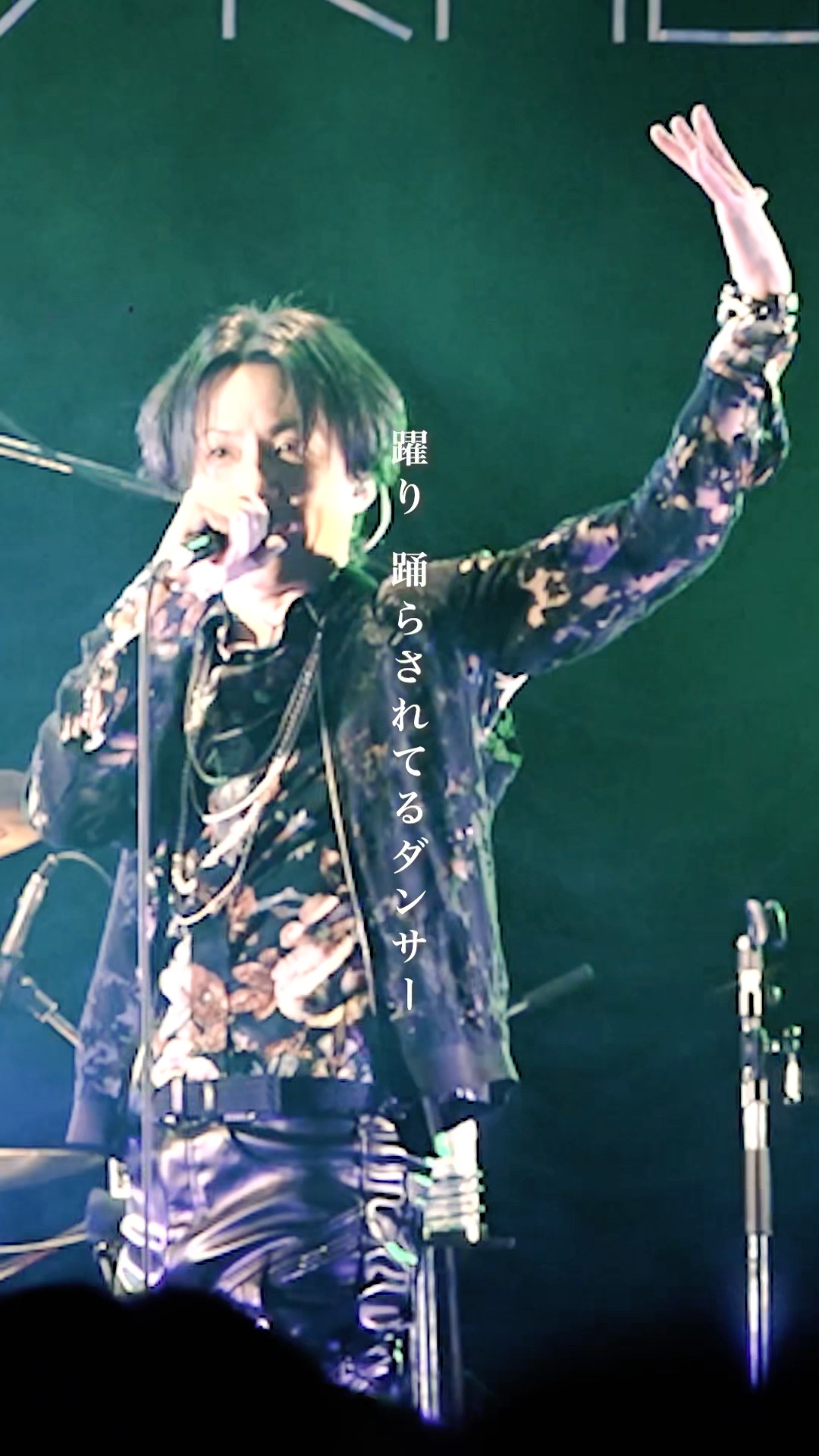 ダンサー・イン・ザ・スワンプ」from fuzzy knot LIVE 2026 Shinji