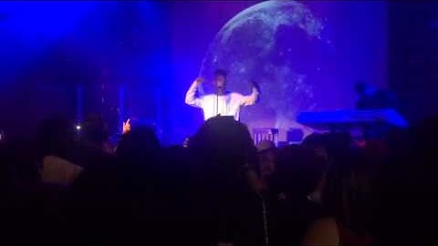 Oh God - Luke James @ SOBs #NY