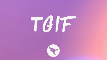 Thumbnail of GloRilla - TGIF (Lyrics)