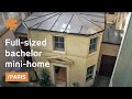 Exploring Tiny Living Spaces in Paris