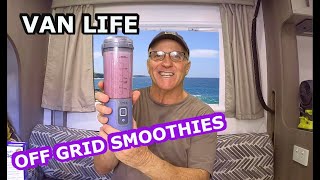 Van Life. Off grid Smoothies. #vanlife by Tropical Zoom 196 views 2 weeks ago 7 minutes, 39 seconds