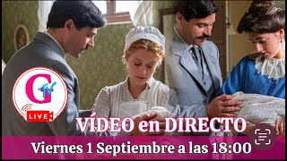 La Promesa: Comentarios en directo de la novela de TVE. Viernes 1 Septiembre