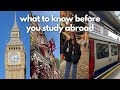 Study abroad tips recs  advice  cis abroad london  university of westminster