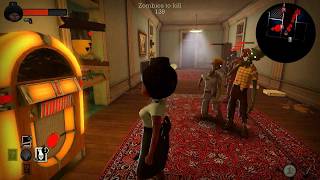 El juego zombie OLVIDADO de PS3 que puedes jugar DEAD BLOCK