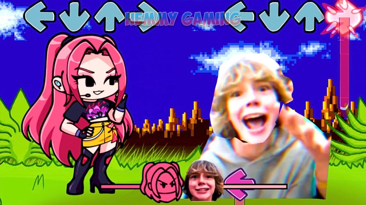 [SWAP] FNF 67 KID and 61 meme vs Rumi Mira Zoey Jinu KPop Demon Hunters Sings Chasing | FNF Mods