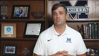Marietta scales back on technology, prioritizes interaction for new school year