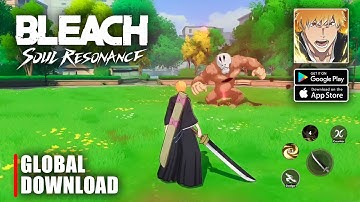 BLEACH: Soul Resonance (Global) Pre-Download Gameplay (Android/iOS)