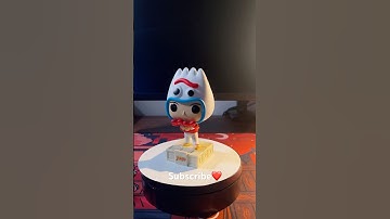 BTS J-hope as Forky❤️ ##shorts #short ##kpop #bts #btsjhope #btsarmy #jhope #funkopop #toystory