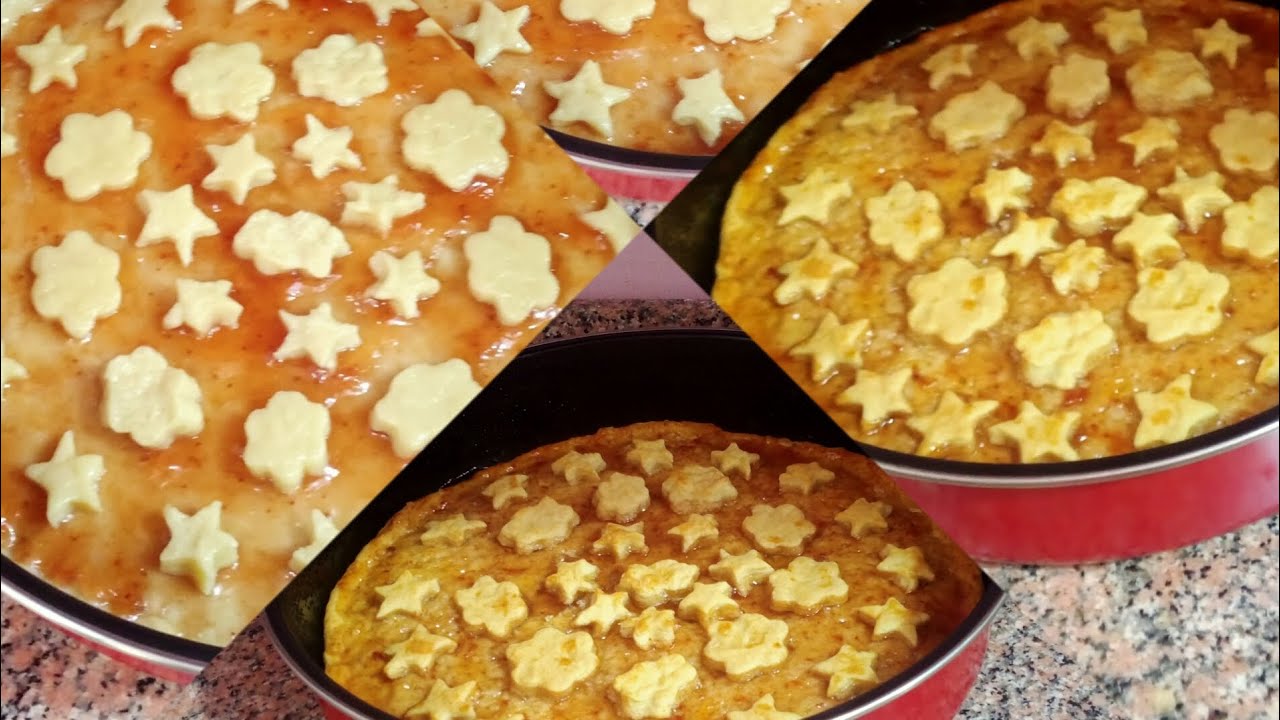 #حلويات صيامي 😍 باستافلور صيامي اسهل واسرع تحلايا دايبة ومقرمشة جميله #shorts #food #حلويات