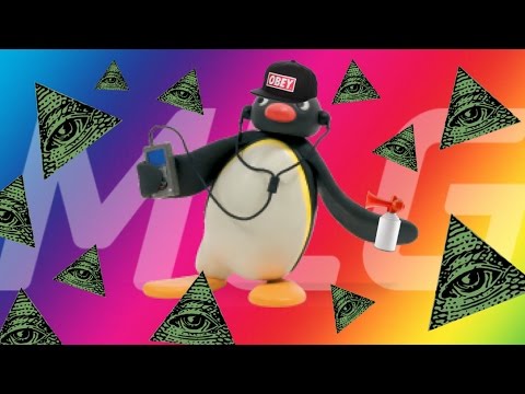 MLG Pingu Reks A Seal