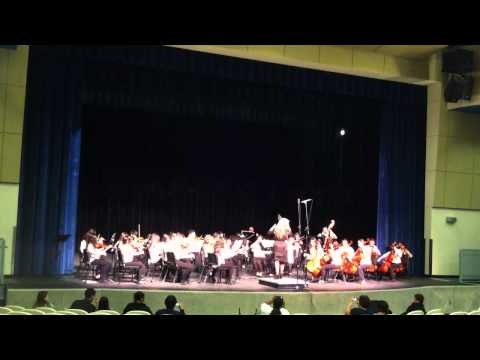 Jimmy Carter Middle School Orchestra