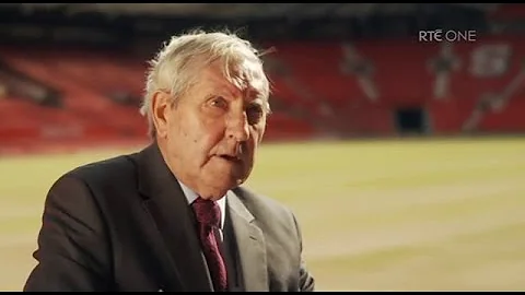 Frank O'Farrell  - The Shadow of Busby