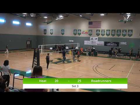 STCS Varsity Boy's Volleyball Vs. Madison Highland Prep