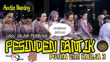 KEMBANG GADUNG ALL SANG BIDADARI PHG 3 || AUDIO JERNIH