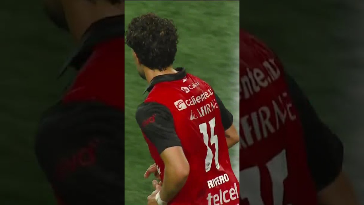 ¡Ladran los Xolos! 🔥⚽ Nacho Rivero aplica la Ley del Ex #shorts