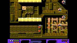 Uridium 2 for msx 2