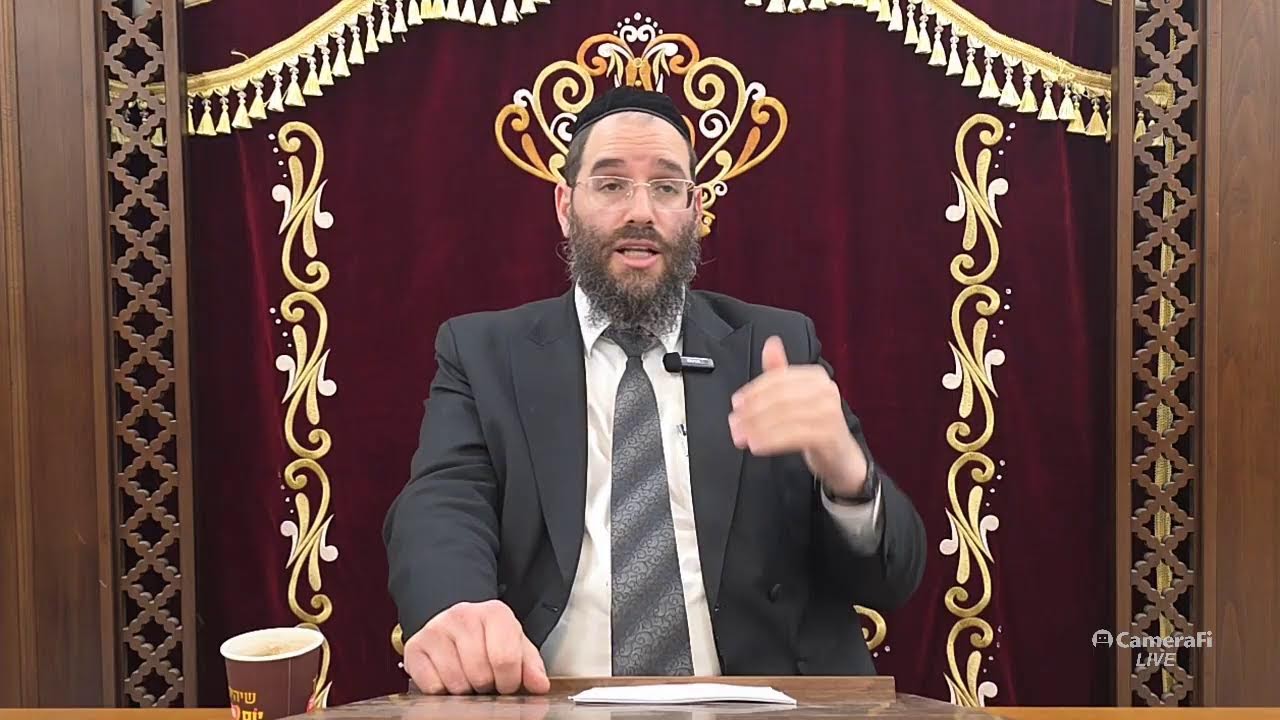 תורת מרן's broadcast