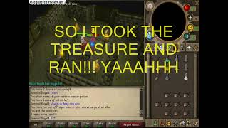 Runescape:Barrows Glitch- 300k gp