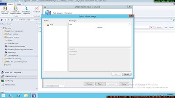 How to Deploy Window 7 using SCCM in Hindi Harender Jangra   2nd Part
