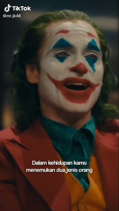 kata kata bijak joker