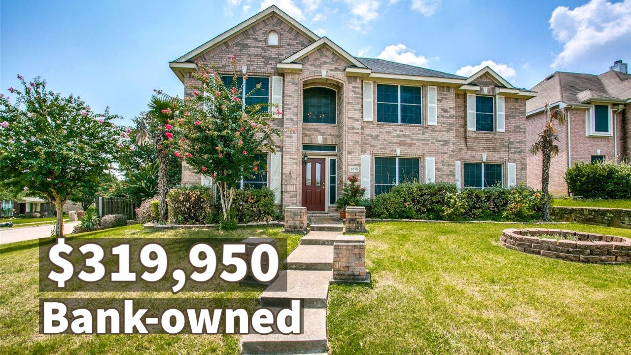 BankOwned, 5Bed, 3Bath, 2Car Garage, 3254 SF, No HOA, Corner Lot